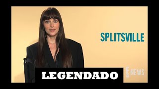 [LEGENDADO] Dakota Johnson - E! News | Splitsville