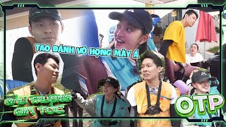 Đấu Trường Gia Tốc OTP #5 | Kikiki và BEAN sơ hở là "kiếm chuyện", muôn vàn moment "nhức đầu"