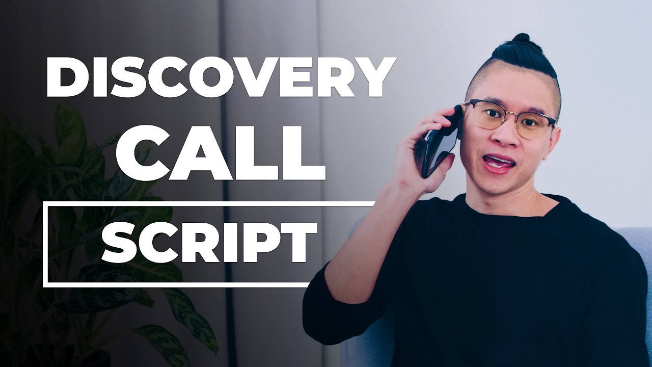 How To Run A Discovery Call - Strategy Session | 18.09.2020

Join my FREE LIVE training where I reveal how you can build your profitable 1-Person Business + Personal Brand with AI in the ...