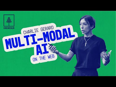 Multi-Modal AI on the Web