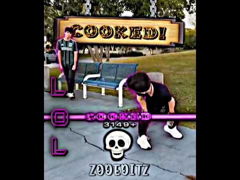 Bro Cooked