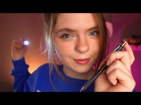 ASMR Eyes Closed Follow My Instructions To Fall Asleep FAST 🌠💤