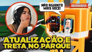 NOVA ATUALIZAÇÃO DO CIRCO EM BROOKHAVEN 