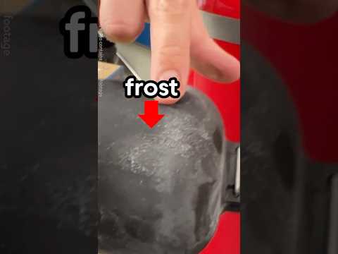Why Is Compressed Air So Cold?