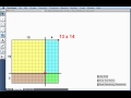 Exploring Two Digit Multiplication with Arrays
