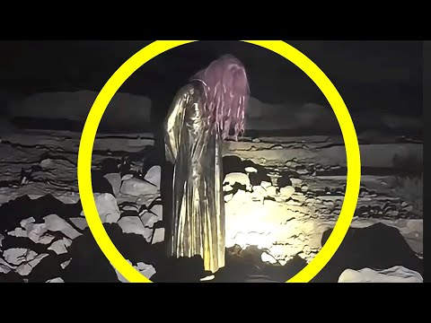 5 Videos Paranormales de Terror REALES Que Te Harán Perder el Sueño Lo Más Escalofriante de Internet