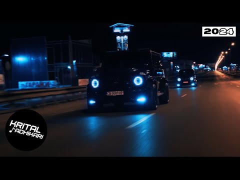 LooseScrew - Krital Adhikari REMIX (Bones & Eddy Baker) | Deep House REMIX | 2024