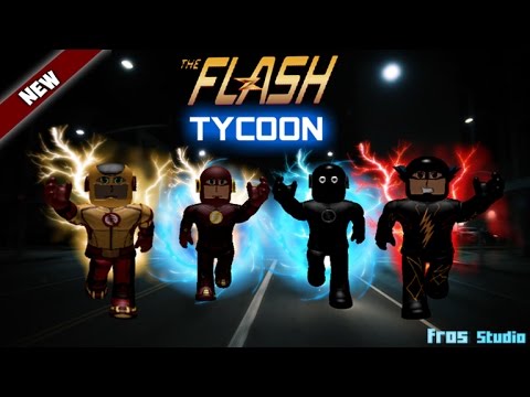 Codes For The Flash Tycoon 07 2021 - flash on roblox game in roblox