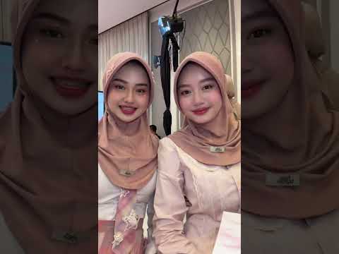 kami kembar percaya?🤣 #shortvideo #rahas