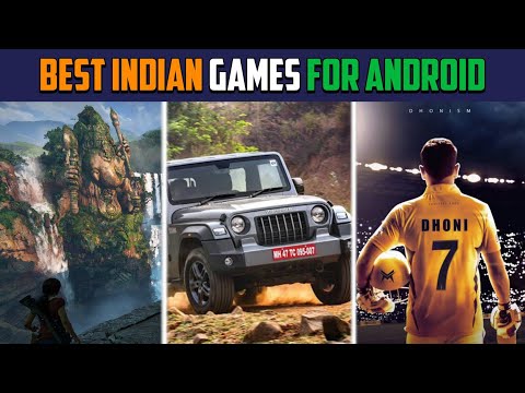 Top 5 Indian Games for Android Best Indian Games for Android