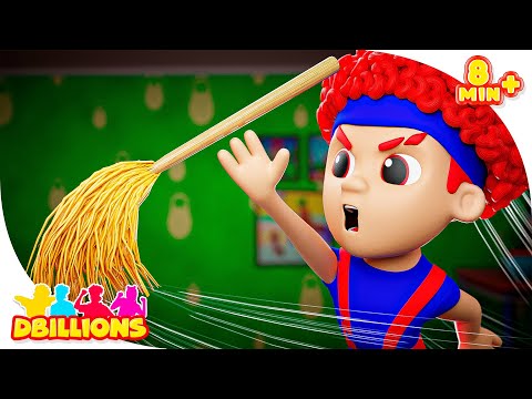 Escoba loca + Más D Billions Canciones Infantiles