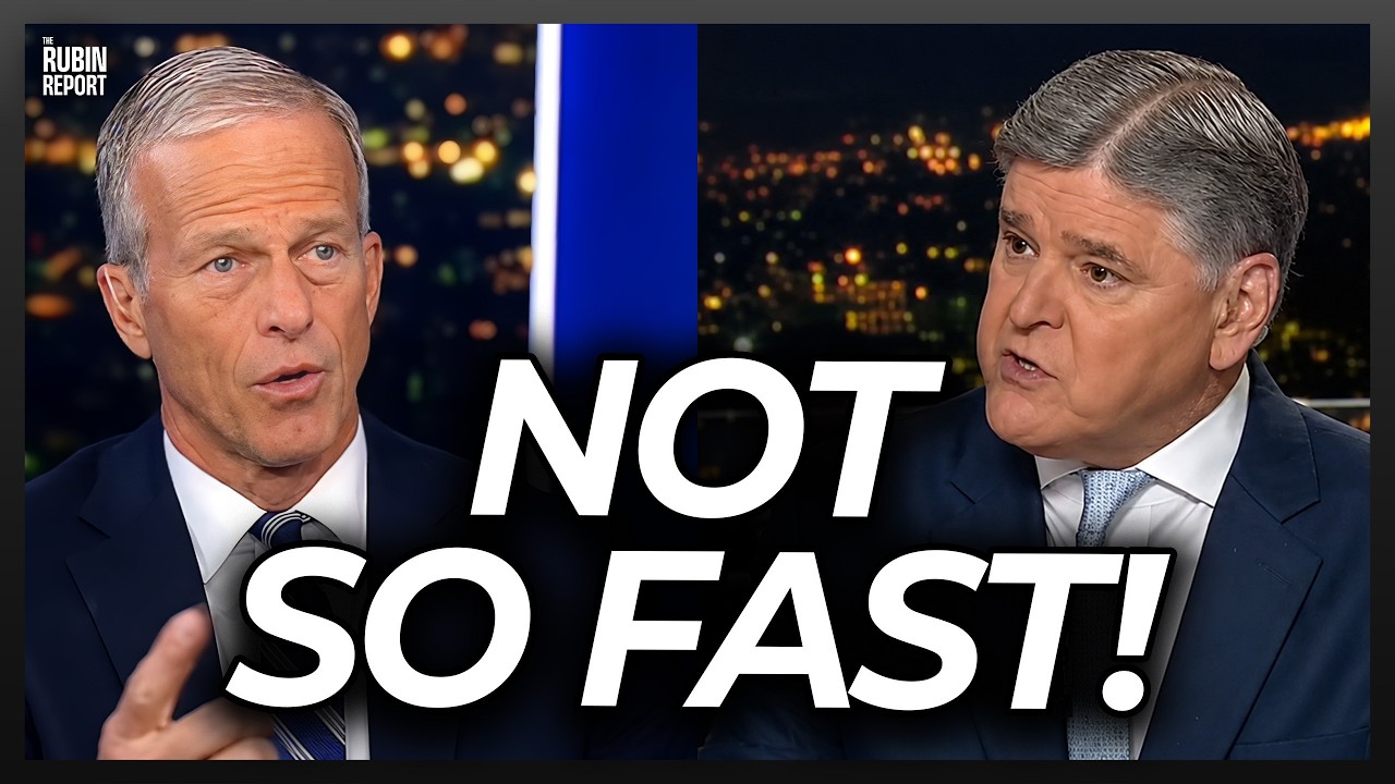 GOP Leader Explains the Real Danger of Using Filibuster to Pass the SAVE Act