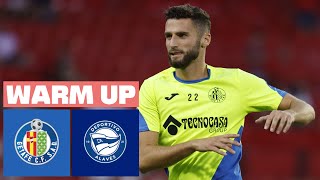 🔴 GETAFE CF vs DEPORTIVO ALAVÉS - PREVIA DEL PARTIDO