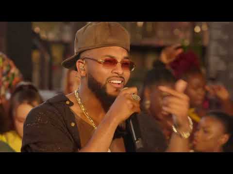 Says'z - Mosaïque Soundsystem (Live Immersif)