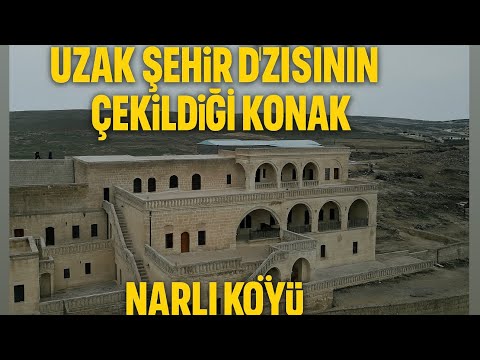 UZAK ŞEHİR DİZİSİNİN ÇEKİLDİĞİ KÖYE GİTTİM !