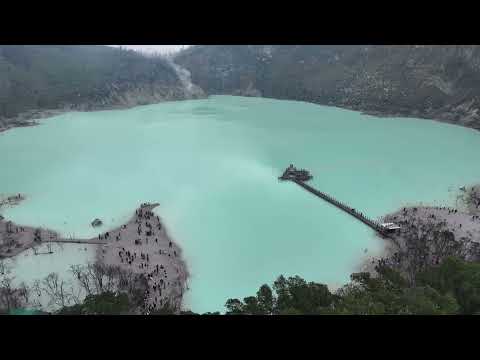 Kawah Putih Ciwidey, Bandung