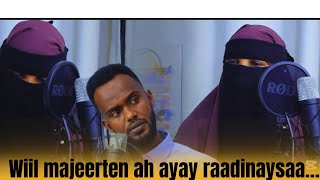 Wiil Majeerteen Cismaan Maxamuud Ah Ayey Raadinaysaa Jacayl Dartii