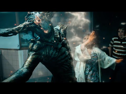 The Demon Didn’t Expect a Savage Right Hook from a Retired Grandma Trapped in a Dark Nursing Home