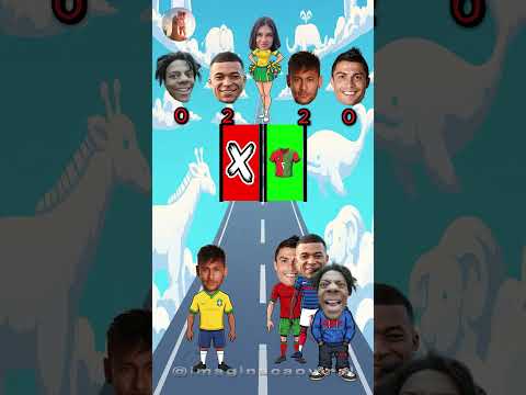 Quem é o melhor? Neymar ou Ronaldo?