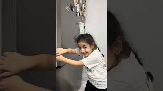 Ecrin stole everything.👻😂❤️#vlog #viral