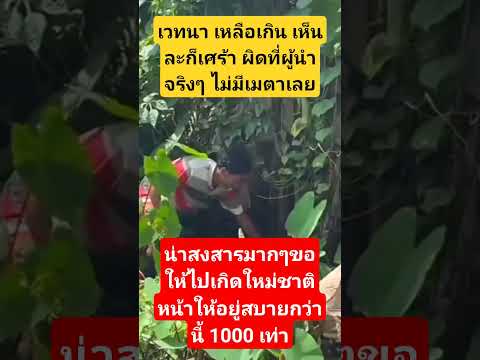 หน้าหดหู่ใจ