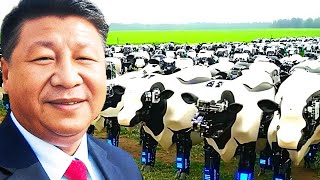 Pierwsza W Pełni Zrobotyzowana Farma W Chinach ZSZOKOWAŁA Świat!