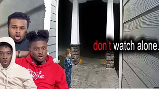 We Was NOT Ready for This…😱 Scary Comp. V105