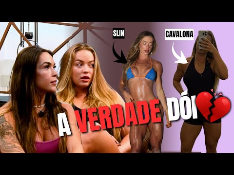 Cavalona X Slim: a verdade sobre SHAPE que ninguém tem coragem de dizer!”