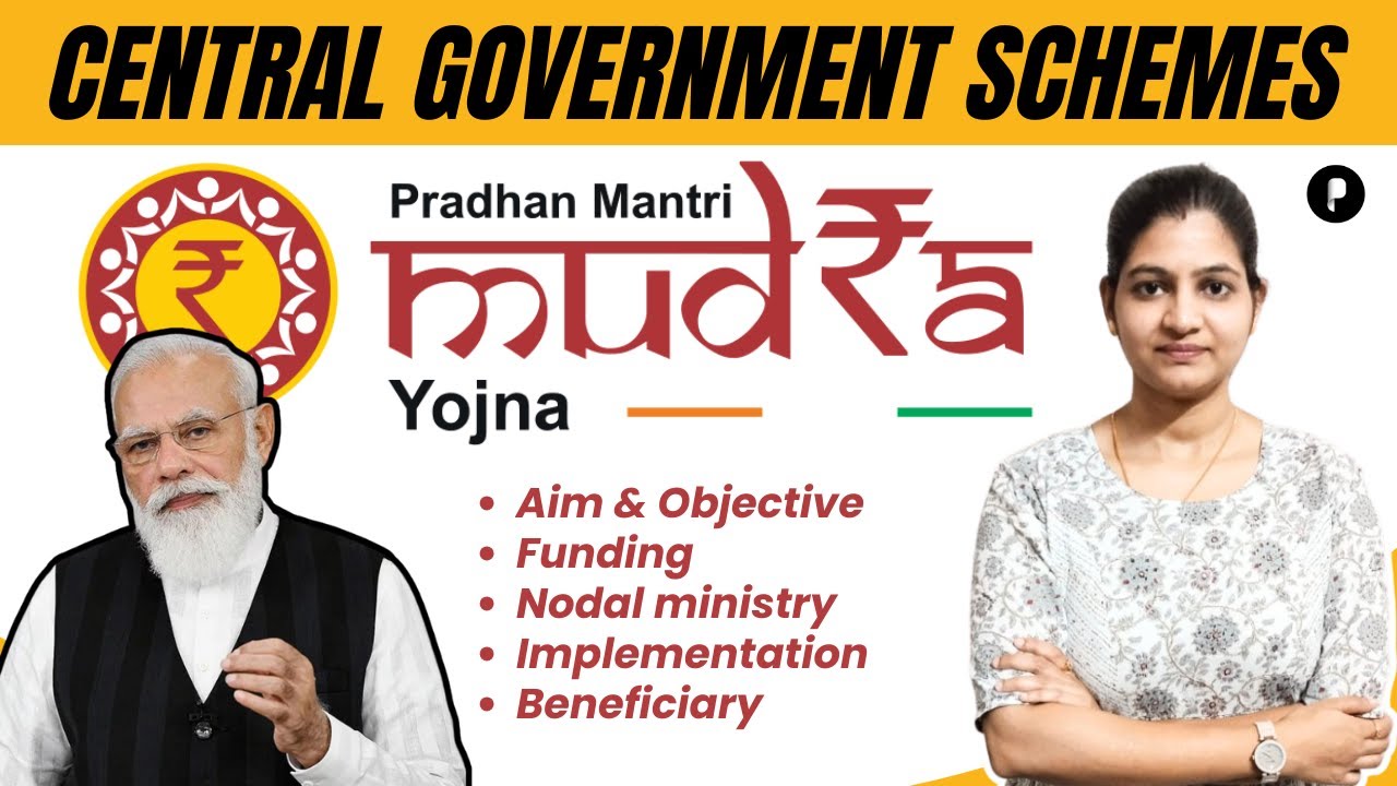 Pm Mudra Yojana Upsc  March 3, 2025