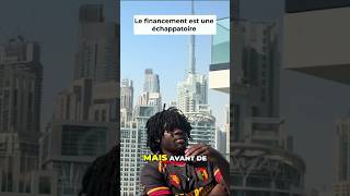 la question du financement #100ksubscribers #performance #naam #algorithmeyoutube