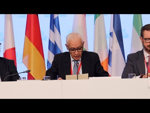 السيد الطالبي العلمي: حل الدولتين هو السبيل الوحيد للتوصل إلى تسوية للصراع الإسرائيلي-الفلسطيني