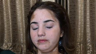 Farah's Salon is live! Best Transformation Makeup