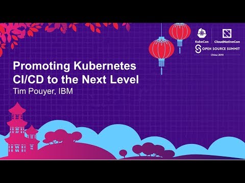 Promoting Kubernetes CI/CD to the Next Level