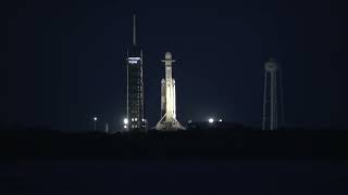 NASA's Nancy Grace Roman Space Telescope Go for Launch Poll