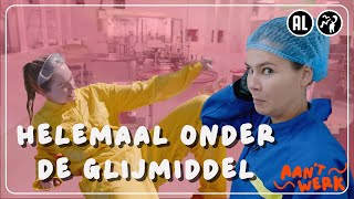 Glijmiddelfabriek | Aan 't Werk | #21