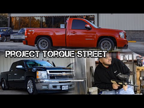 Terrorizing Project Torque Streets