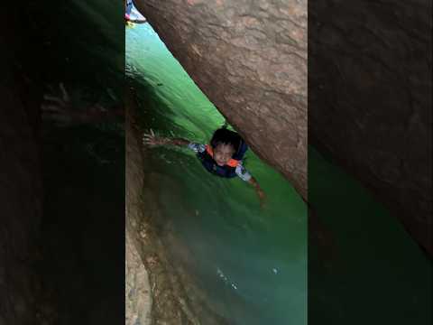 BOCIL MASUK GOA