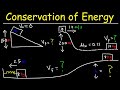 Thermal Energy and Motion Problems