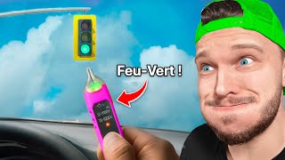 Cette télécommande est complètement cheatée