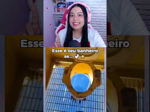 Escolha seu banheiro 🚽 ib: ​⁠@chillvibeoasis