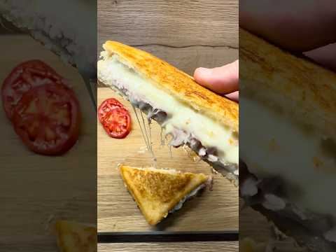 Vyzkoušej tenhle sýrový toast a budeš chtít další | Těhotnej kuchař