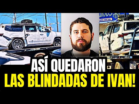 “Los Mayos” REVIENTAN blindadas de “Los Chapitos” en Culiacán - SE QUEDAN SIN GENTE