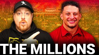 Mahomes' New Deal Could Change the Entire NFL