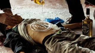 Autistic Doctor saved the Boy with 2 bottle of wines