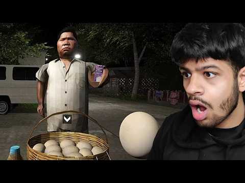 PHILIPPINO HORROR GAME GAVE ME HEART ATTACK (HAPUNAN)