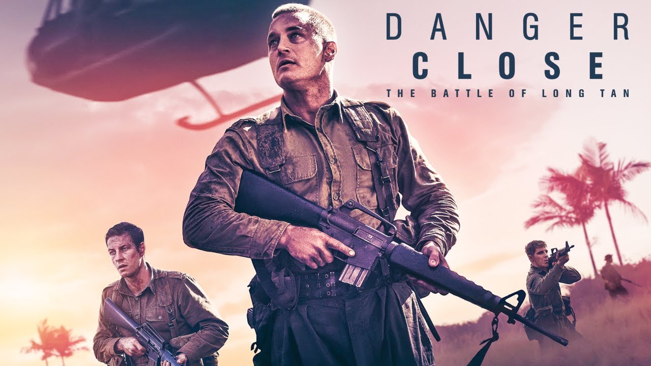 Danger Close: The Battle of Long Tan Trailerin pikkukuva