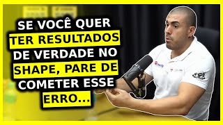 O ERRO MAIS COMUM QUE VOCÊ JAMAIS PODE CAIR EM UMA DIETA | Leandro Twin Monster Cast