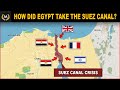 Exploring the Significance of the Suez Canal in Global Trade