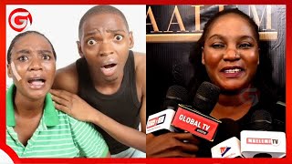 ''NAPENDA UIGIZAJI WA ELIUD - MBONA HUJANIALIKA DADA'AKO KWENYE HARUSI'' - MATUMAINI WA KIWEWE...
