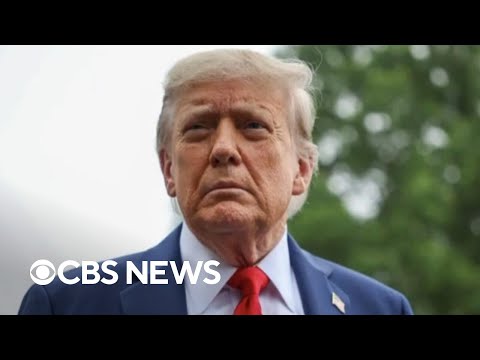 YouTube video thumbnail: Will Trump's Tax Cut Promises Lead to Economic Growth?